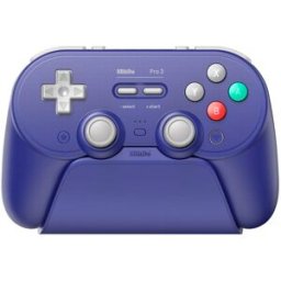 COMANDO 8BITDO PRO 3 ROXO SWITCH BT