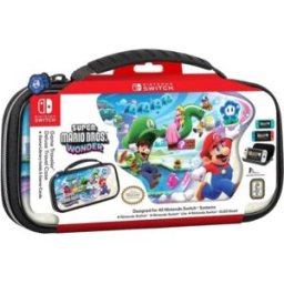 BOLSA MARIO WONDER BIGBEN NINTENDO SWITCH 2