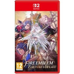 Nintendo JOGO SWITCH 2 FIRE EMBLEM FORTUNES W