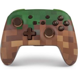POWER A COMANDO POWERA NINTENDO SWITCH MINECRAFT