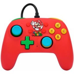 COMANDO SWITCH POWER A MARIO MADLEY