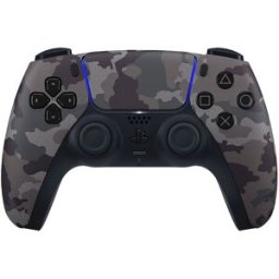COMANDO SONY PS5 GREY CAMOUFLAGE