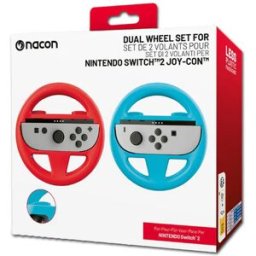VOLANTES JOYCON 2 BIGBEN NINTENDO SWITCH 2