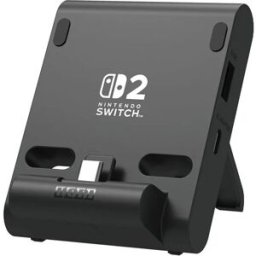 SUPORTE CARREGADOR HORI NINTENDO SWITCH 2