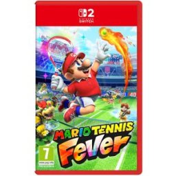 Nintendo JOGO SWITCH 2 MARIO TENNIS FEVER
