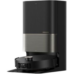 ASPIRADOR ROBOT DREAME X50 ULTRA COMPLETE BLACK