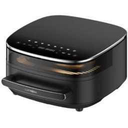 FRITADEIRA SEM OLEO AIR FRYER ELECTRONIA PIZZAPRO6
