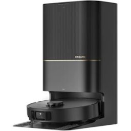 ASPIRADOR ROBOT DREAME X40 ULTRA COMPLETE BLACK