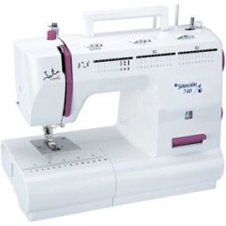 MÁQUINA COSTURA JATA MC740