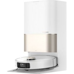 ASPIRADOR ROBOT DREAME X40 ULTRA COMPLETE WHITE