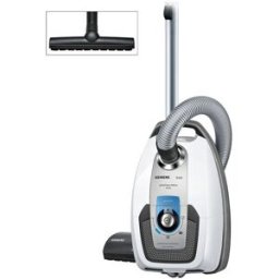ASPIRADOR COM SACO SIEMENS VSQ8ECO66