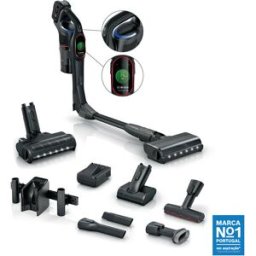 ASPIRADOR VERTICAL SEM FIOS BOSCH BCS1051POW