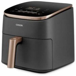 FRITADEIRA SEM OLEO AIR FRYER COSORI TURBOBLAZE CHEF ED 6,2 L