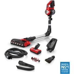 ASPIRADOR VERTICAL SEM FIOS BOSCH BBS711ANM