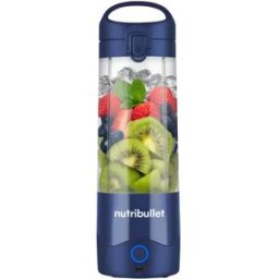 LIQUIDIFICADOR NUTRIBULLET PORTÁTIL NBP003NBL