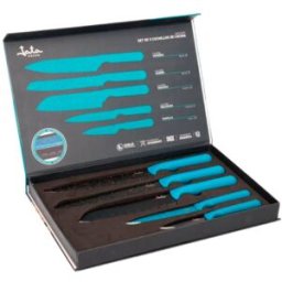 CONJUNTO 5 FACAS DE COZINHA JATA HACC4503