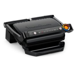 GRELHADOR DE PLACAS INTELIGENTES MOULINEX OPTIGRILL+ BLACK GI717810