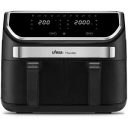 FRITADEIRA SEM OLEO AIR FRYER UFESA THUNDER 9 L