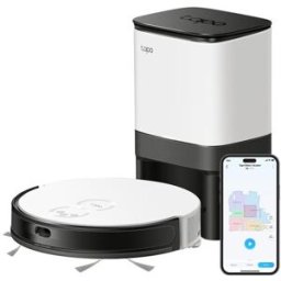 ASPIRADOR ROBOT TPLINK TAPO RV20 MOP +