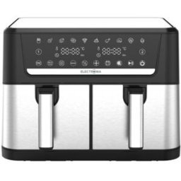 FRITADEIRA SEM OLEO AIR FRYER ELECTRONIA MAJESTIC DUO