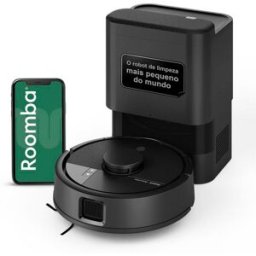 ASPIRADOR ROBOT IROBOT ROOMBA MINI + AE