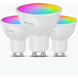 LÂMPADA NANOLEAF SMART BULB GU10 3UN