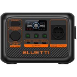 ESTAÇÃO DE ENERGIA PORTÁTIL BLUETTI AC2P
