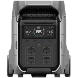 ESTAÇÃO DE ENERGIA PORTÁTIL ECOFLOW DELTA PRO 3