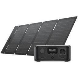 ESTAÇÃO DE ENERGIA PORTÁTIL ECOFLOW RIVER 3 UPS KIT