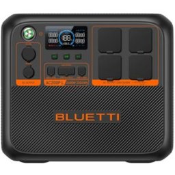 ESTAÇÃO DE ENERGIA PORTÁTIL BLUETTI AC200PL