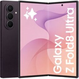 SMARTPHONE SAMSUNG GALAXY Z FOLD8 ULTRA 512 VIOLETA