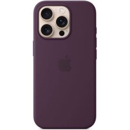 CAPA APPLE IPHONE 16 PRO SIL PLM