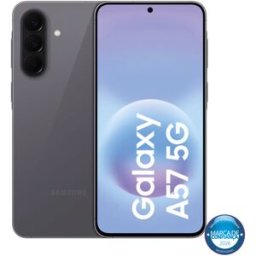 SMARTPHONE SAMSUNG GALAXY A57 5G 128 CINZENT