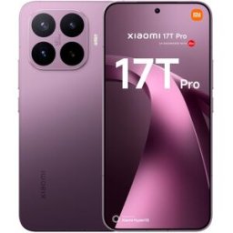 SMARTPHONE XIAOMI 17T PRO 512GB VIOLET