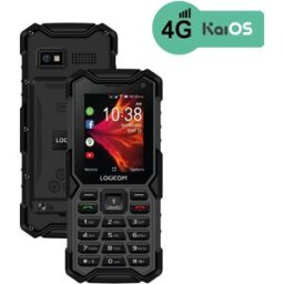 TELEMÓVEL LOGICOM XTREM 40 PRO BK