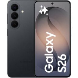 SMARTPHONE SAMSUNG GALAXY S26 512GB PRETO