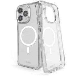 CAPA TELEMÓVEL SBS IPHONE 16 PRO MAG TRNSP