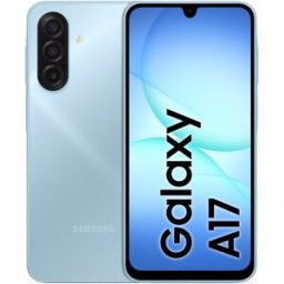 SMARTPHONE SAMSUNG GALAXY A17 128GB AZUL