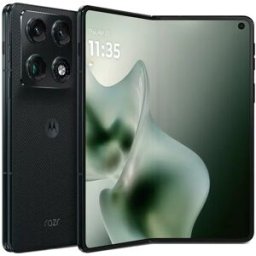 SMARTPHONE MOTOROLA RAZR FOLD 512GB PRETO