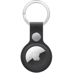 CAPA APPLE AIRTAG FWOVEN BK