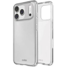 CAPA TELEMÓVEL SBS IPHONE 17 PRO CLEAR