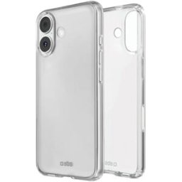 CAPA TELEMÓVEL SBS IPHONE 17 TRANSPAREN
