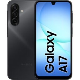 SMARTPHONE SAMSUNG GALAXY A17 256GB PRETO