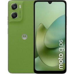 SMARTPHONE MOTOROLA G06 4/256GB VERDE
