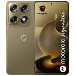 SMARTPHONE MOTOROLA SIGNATURE 512GB VERDE