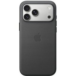 CAPA APPLE IPHONE 17 PMAX TWOVEN BK