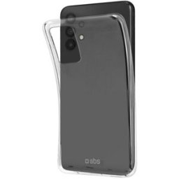 CAPA SBS SAMSUNG GALAXY A33 TRANSP
