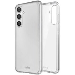 CAPA TELEMÓVEL SBS SAMSUNG S25+ CLEAR