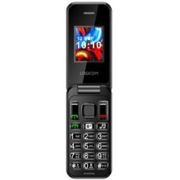 TELEMÓVEL LOGICOM FLEEP 450 BK