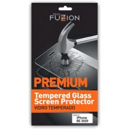 PELICULA TELEMÓVEL TECH FUZZION IPHONE SE 20